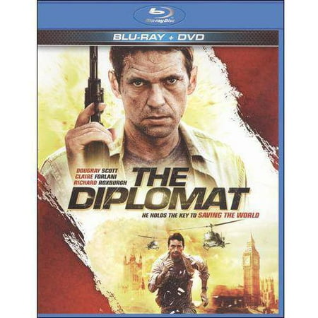 The Diplomat (Blu-ray) (Widescreen)