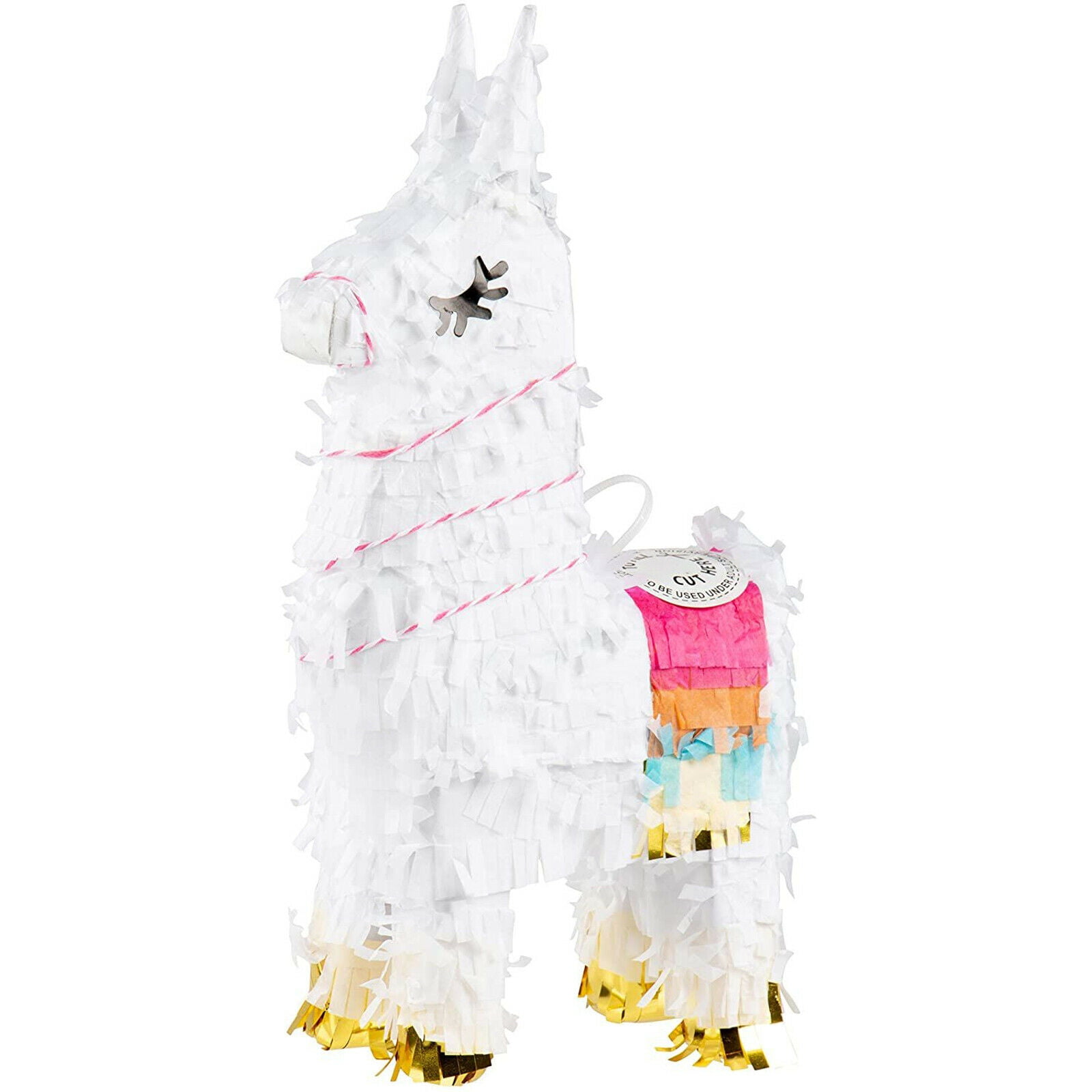 Mini Details about   3-Pack Miniature Llama Pinatas for Birthday Cinco de Mayo Party Fiesta 