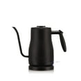 thumbnail image 1 of Hervidor Eléctrico de Agua Bodum Bistro 1L Acero Inoxidable Negro Mate, 1 of 1