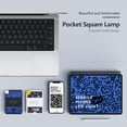 thumbnail image 2 of 5W Photography Lamp Bi-color LED Light Pocket Vlog Light 2500K-9000K, 2 of 8