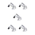 thumbnail image 2 of Youkk Silver Easy To Install Idle Control Valve - Made Of Metal And ABS Plastic Car Idle Air Control Valve 5Set, 2 of 6