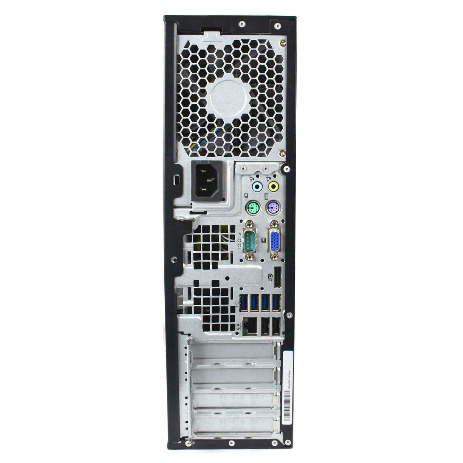 <送料無料> HP Compaq 8100 Elite i5/8GB/Of有 HP Compaq Elite 8100 Desktop Computer with 19