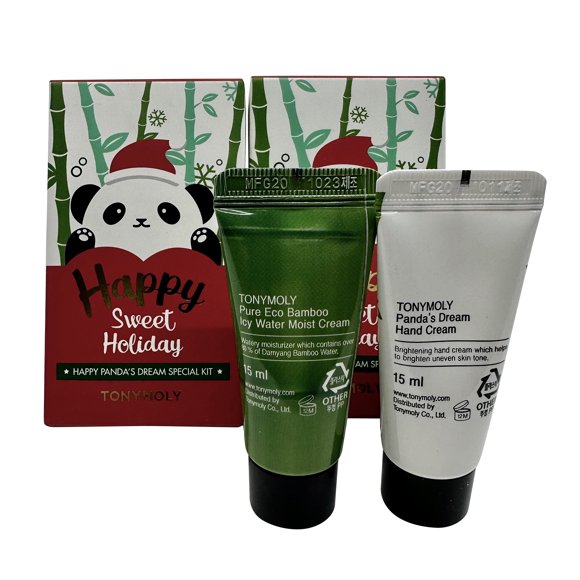 TonyMoly Happy Panda�s Dream Special Skincare Kit Set of 2