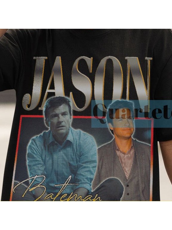 Jason Bateman, Jason Bateman Shirt, Jason Bateman Movie Shirt, Actor Jason Bateman Vintage, Jason Bateman Fan Tees, Jason Bateman Drama Tees