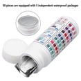 thumbnail image 3 of Godderr 7-In-1 50 Strips Pool / Spa Test Strips,Test Bromine Total Alkalinity Etc 1 Box, 3 of 5