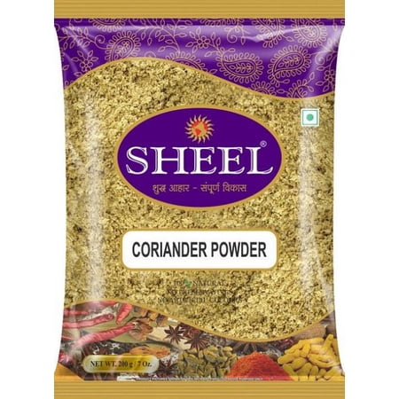 Sheel Coriander Powder - 7 Oz.