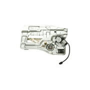 hyundai santa fe power window regulator assembly