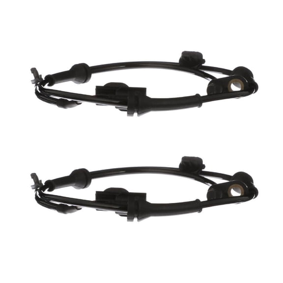 2X Rear Driver Passenger Side ABS Wheel Speed Sensor Compatible with Nissan Altima 13-18 Maxima 16-20 479003TA2A 5S14108