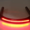 thumbnail image 3 of S SERENABLE Cafe Racer Rear End LED Seat Frame for - Flat 210mm, 3 of 9