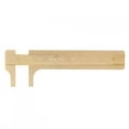 thumbnail image 4 of Dioche Compact Copper Vernier Caliper, Portable Vernier Caliper, For Measure Gauge DIY Tool, 4 of 8