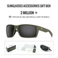 thumbnail image 6 of TOREGE Adult Polarized Sports Sunglasses for Mens and Womens Fashion Style Cycling Glasses, 6 of 6