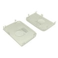 thumbnail image 3 of Furulu 1 Pair Interior Roof Reading Light Cover For Nissan Altima X-Trail 26442-Al500, 3 of 5