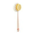 thumbnail image 2 of Long Handle Soft Shower Brush, Back Scrubber, Shower Body Brush for Men and Women, 2 of 6