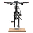 thumbnail image 3 of Quick Release Fork Mount Bike Block Aluminum Alloy Bike Fork Mount With Quick Release For Transport And Storage Use On Trucks Vans SUVs, 3 of 8