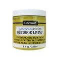 thumbnail image 2 of DecoArt Americana Decor Outdoor Living Paint, 8oz., Harvest, 2 of 2