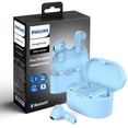 thumbnail image 1 of Auriculares True Wireless PHILIPS TAT1138 Bluetooth 5.3 Azul, 1 of 9