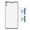 thumbnail image 1 of Protector de Pantalla de Vidrio Templado de Alta Definición Película Antihuellas para Huawei Mate 20Negro, 1 of 5
