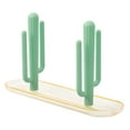 thumbnail image 3 of Estante de secado de palillos Macarena soporte para cubiertos multifuncional verde claro, 3 of 8