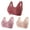Pink, variant on XMMSWDLA Push Up Bras for Women V-Neck T-Shirt Bra Comfort Bras for Women No Underwire Smooth Seamless Women's Bralettes Underwire Bras for Women Underwire Bras for Women