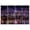 Color 3, variant on 8 Pack Art Acoustic Panels Sound Absorbing coastal bay building New York skyline Brooklyn Bridge by night Decorative Soundproof Wall Panels Self Adhesive for Recording Studios Office 48"x32"