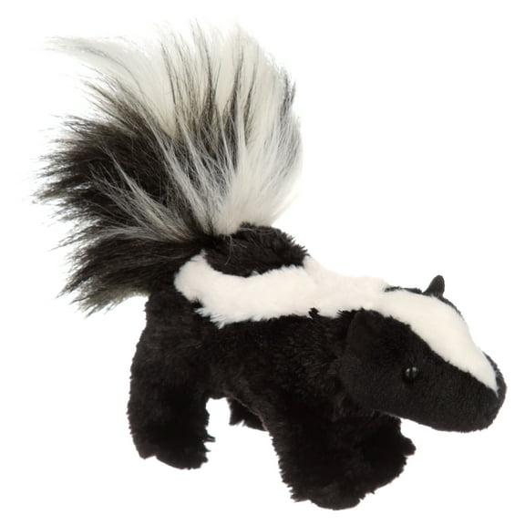 Douglas Striper Skunk Plush Toy Stuffed Animal 8"