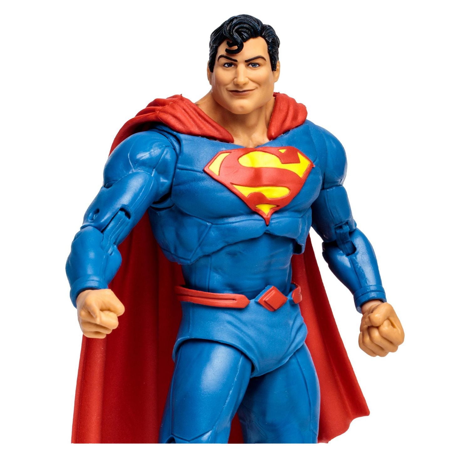 McFarlane Toys - DC Multiverse Superman vs Superman of Earth-3 avec Atomica