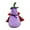 Purple Eggplant, variant on Plush Toys Decoration Animal and Plant Design Stuffed Cute Toy Thanksgiving Decor for Bedroom Living Room (Purple Eggplant)