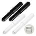thumbnail image 3 of 3pcs Toilet Roll Paper Shaft Replacement Flexible Paper Holder Roller Spindles Insert Spring Bathroom Accessorie, 3 of 14