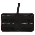 thumbnail image 1 of Bolsa de herramientas de tela Oxford para puntas de destornillador, bolsa pequeña para 55 puntas, 1 of 8