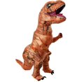 thumbnail image 1 of Teen Original Inflatable Dinosaur Costume, T-Rex, 1 of 5