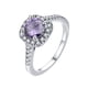 thumbnail image 1 of Xihbxyly La mejor oferta Accesorios de joyería de aleación de imitación de diamantes de imitación brillantes, regal personalizado para damas, cumpleaños, día de San Valentín, aniversario, 1 of 1