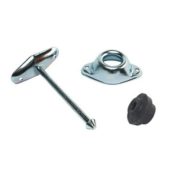E253 4.75 In. Straight Plunger Set