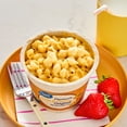thumbnail image 2 of Great Value Original Premium Shells & Cheese Microwavable Cups, 8 Count Shelf Stable, 2 of 9