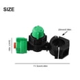 thumbnail image 3 of Efficient Watering Solution Adjustable Flow Rate Spray Nozzle For Agriculture, 3 of 4