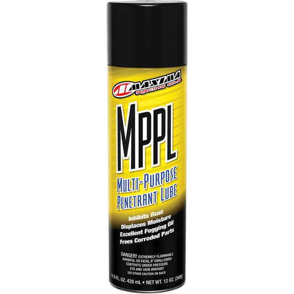 Maxima Racing Oils MPPL Multi-Purpose Penetrant Lube - 14.5oz, Aerosol