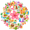 3A, variant on 35pcs-50pcs Tropical Stickers Summer Beach Stickers Vacation Fruit Stickers for Laptops Suitcases Notebooks