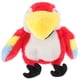 thumbnail image 1 of Peluche de loro, marioneta de mano, dibujos animados, narración interactiva, marioneta de mano, juguete de animales de dibujos animados, 1 of 6