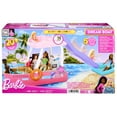 thumbnail image 7 of Barbie Dream Boat Playset with 20+ Accessories Including Dolphin, Pool and Slide, Multicolor, 7 of 7