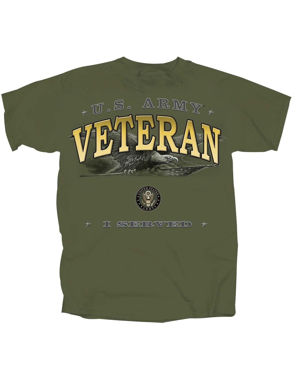 U. S. Army Veteran - I Served Military 