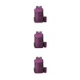 thumbnail image 1 of Qarigey plegable ligera para aventuras al aire libre de senderismo para mujeres al aire libre mochilas deportivas púrpura Type1 NO1, 1 of 6