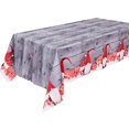 thumbnail image 1 of Nappe en Tissu Compatible avec Noël, l'Hiver et les Vacances, 1 of 5