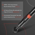 thumbnail image 4 of A-Premium Rear Pair (2) Shock Struts Absorbers Compatible with Mazda 3 2010-2013 & Ford C-Max 2013-2018, Driver and Passenger Side, 4 of 8