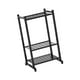 thumbnail image 5 of Organizador de herramientas de jardín estante de herramienta de metal de metal ajustable RAKES RAKER Hanger Garage Tool Storage Rack, 5 of 8