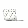 thumbnail image 6 of RoomMates Grey & White Open Geometric Peel & Stick Wallpaper, 6 of 8