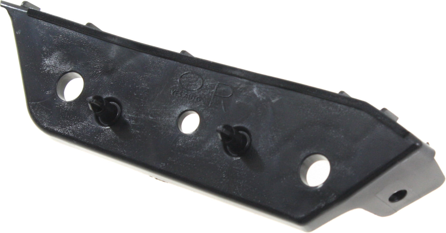 Replacement RF01310001 Bumper Bracket Compatible For 2017-2020 Ford Fusion 2019-2020 Police Responder Hybrid Front, Right Passenger