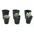thumbnail image 1 of 500pcs Nursery Pot Plastic Plant Propagation Container 8 X 8cm - Snngv, 1 of 3