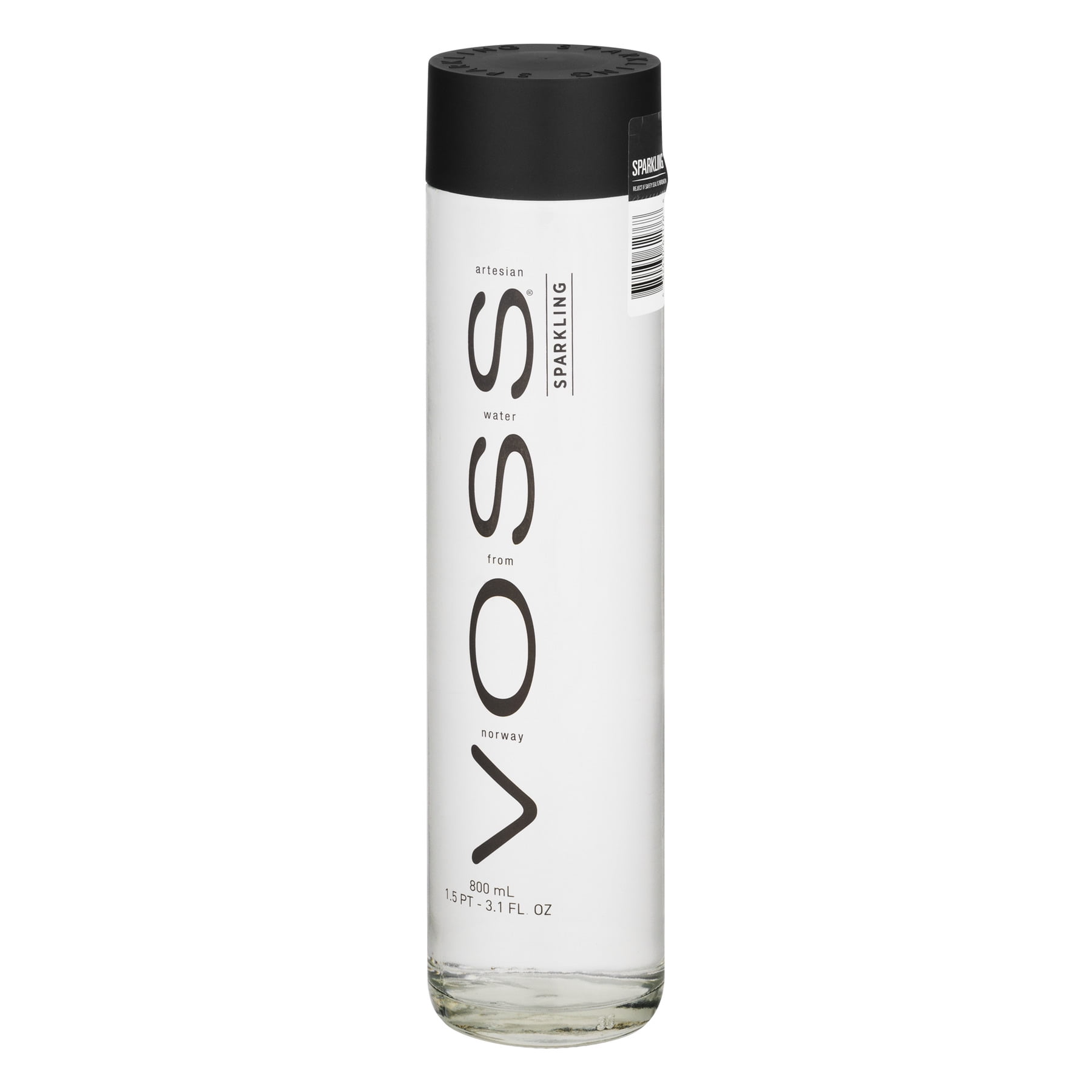 VOSS, Natural Artesian Water, 12.6 fl oz, Liquid - Walmart.com