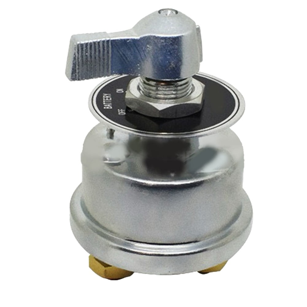 New 12V 24V Master Battery Quick Disconnect Power Cut Shut Off