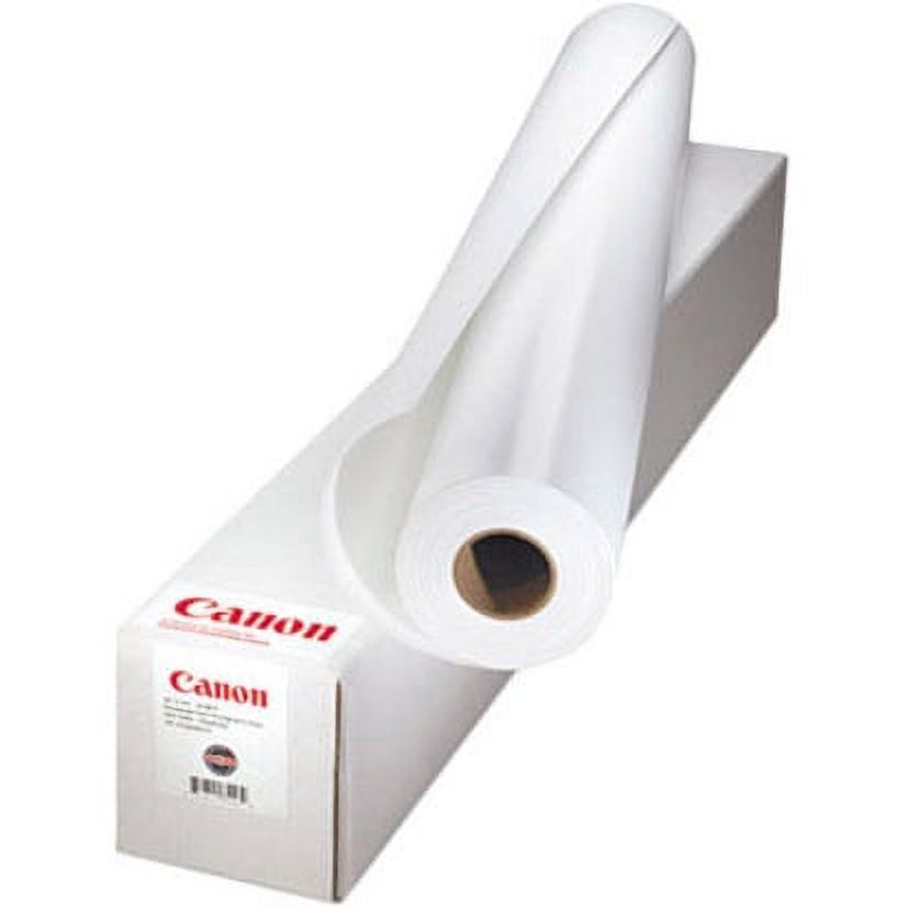 Canon Fine Art Bright White Paper, 230 gsm, 60" x 50 feet, Roll -CNM0850V070 - image 2 of 2
