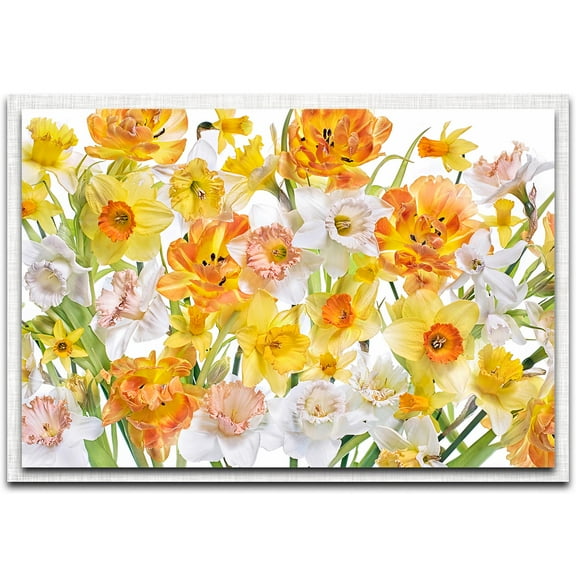 Spirited Parchment Frame